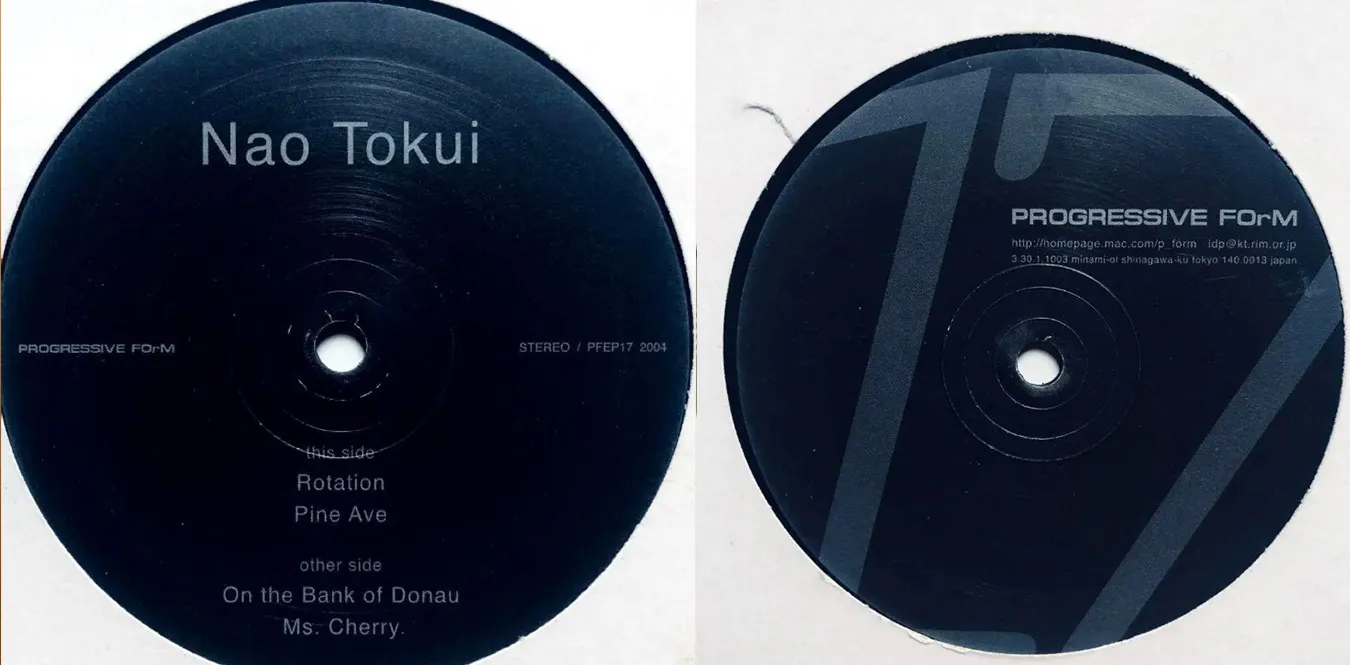 Nao Tokui – Rotation